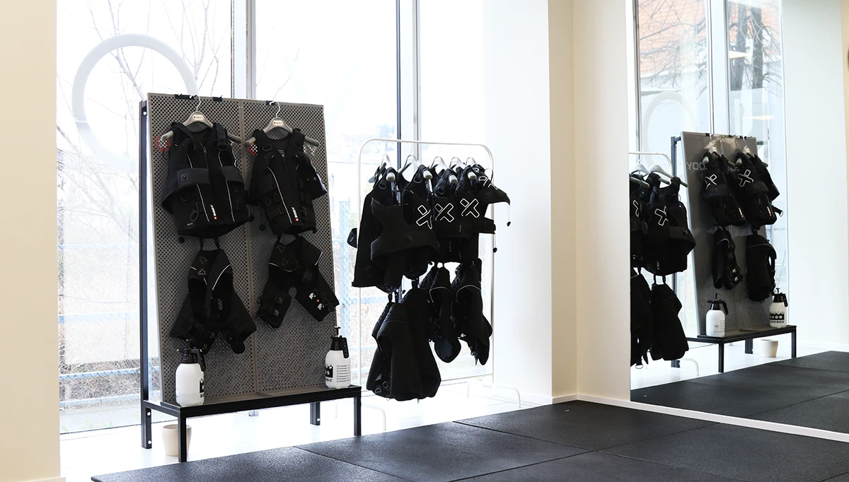 Elettrostimolazione Muscolare: scegli il percorso di Younion per il benessere