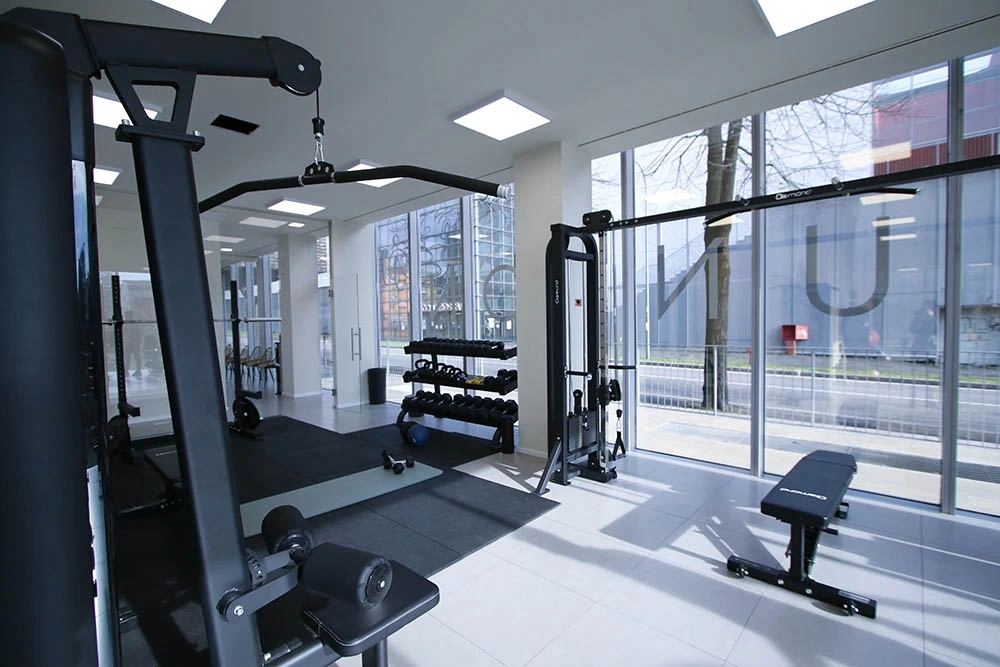 Chi Siamo: scegli la palestra Younion