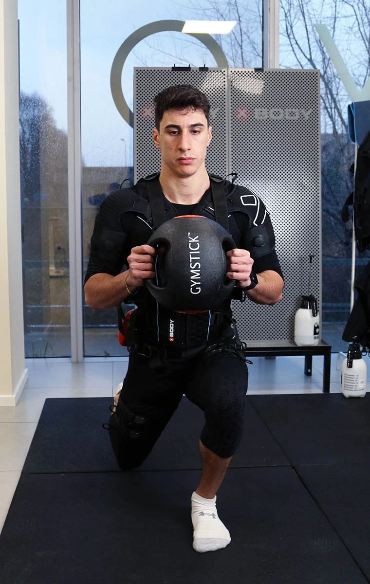 Elettrostimolzione muscolare: i benefici - Younion