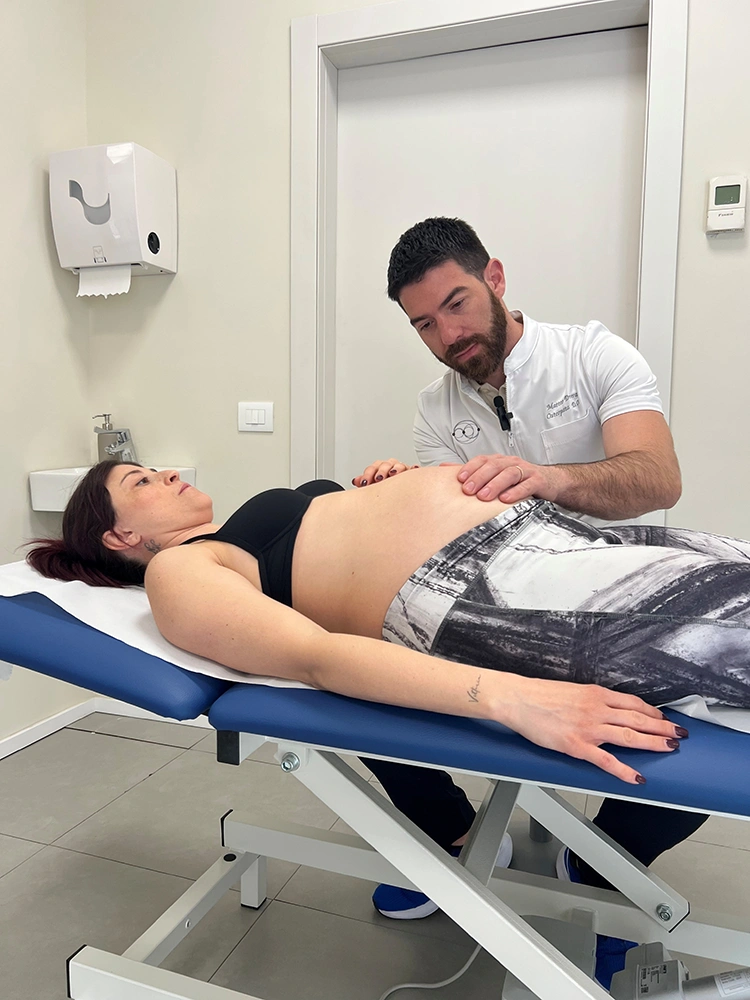 Osteopatia: supportare il corpo nei cambiamenti