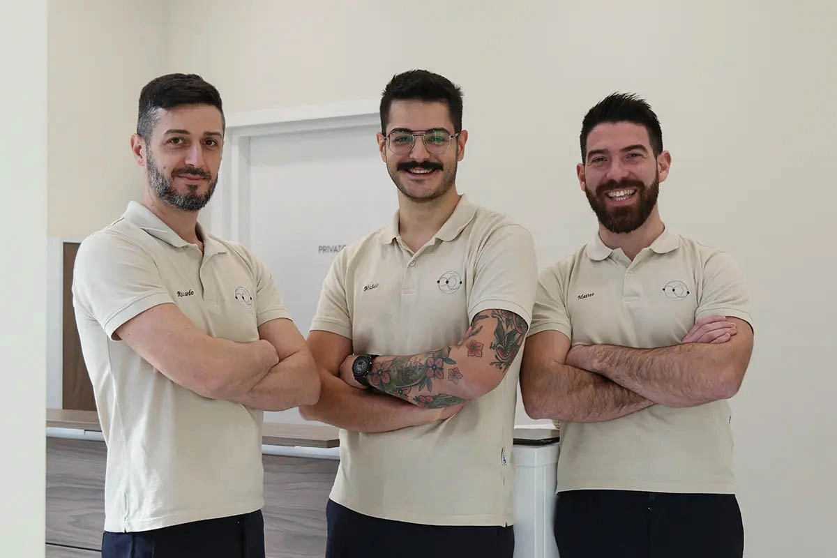 La nostra innovazione per gli allenamenti personalizzati - Younion Life