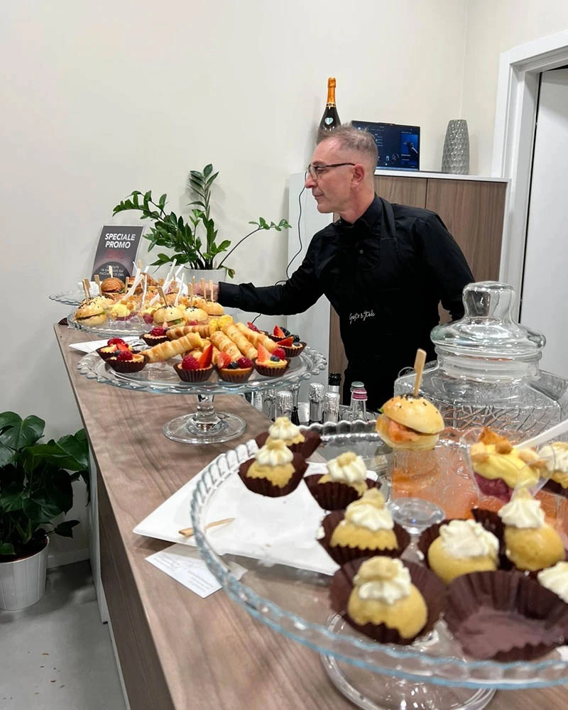 Younion inaugurazione di studi di nutrizione